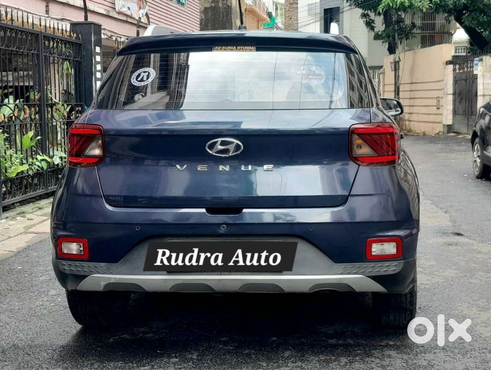 Hyundai Venue S Mt 1.2 Kappa, 2021, Petrol