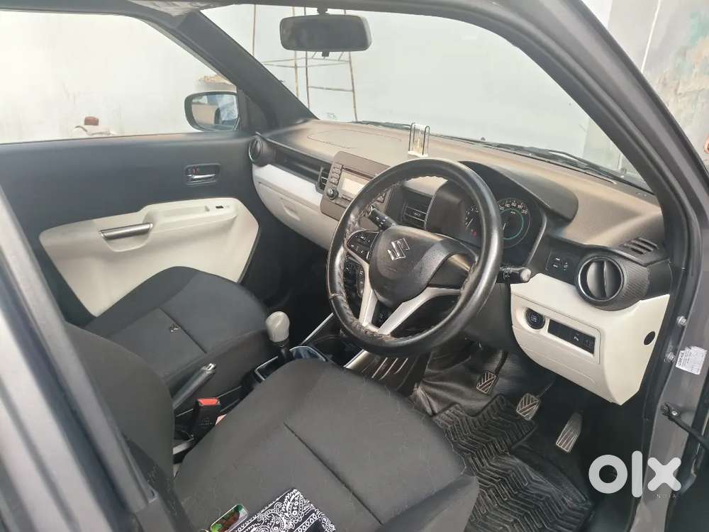 2017 Maruti Suzuki Ignis