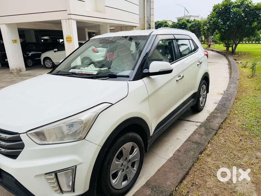2018 Hyundai Creta Diesel Manual