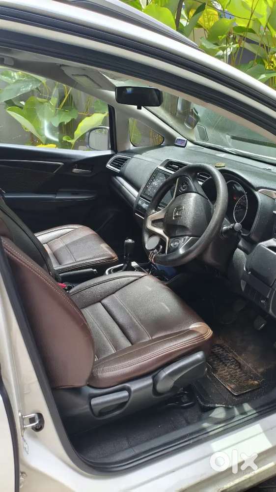 Honda Wr-v Vx 2017 Diesel