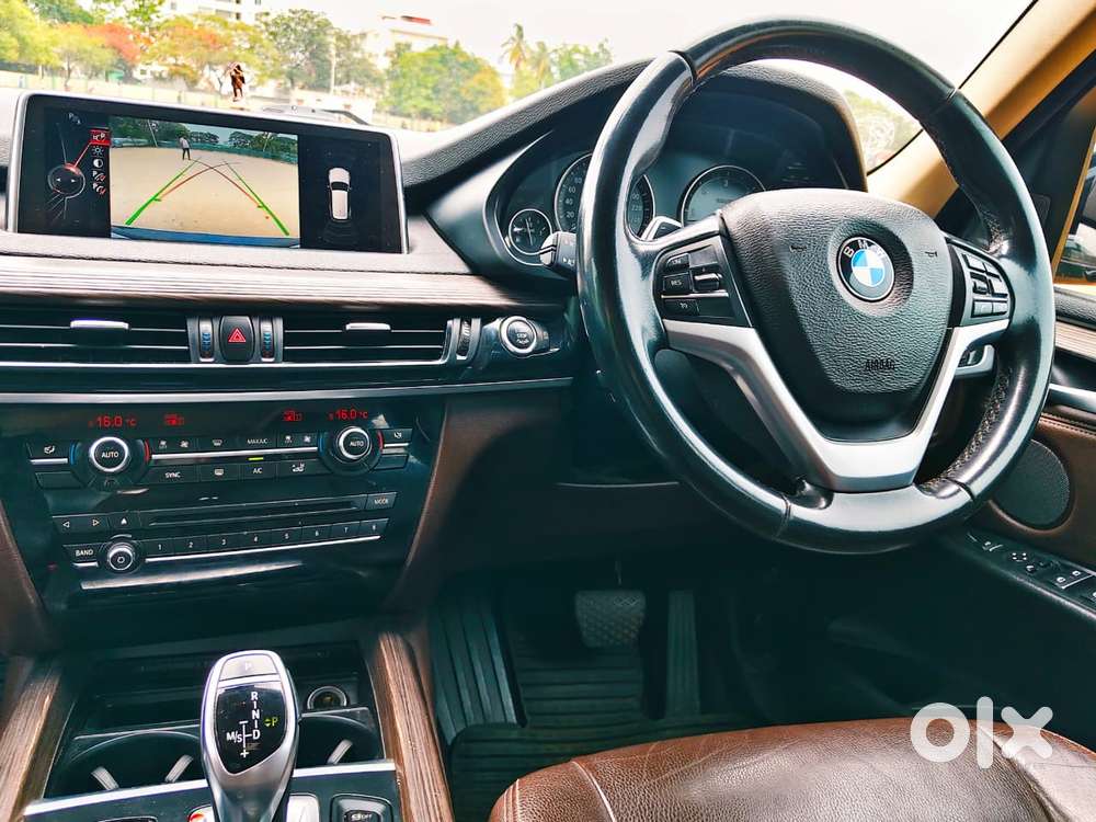 Bmw X5 Xdrive 30d Sport, 2016, Diesel