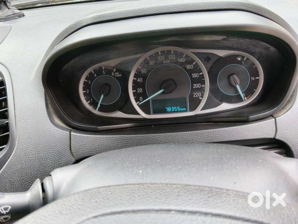 Ford Figo Aspire Trend, 2017, Diesel