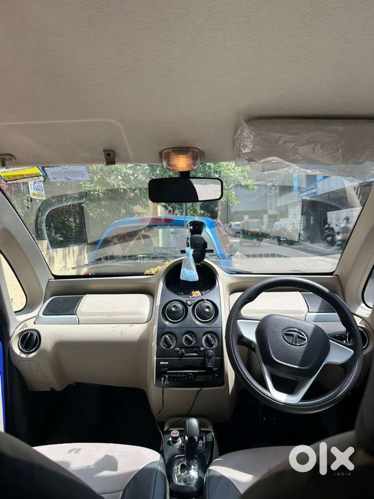 Tata Nano Genx 2016 Petrol 12893 Km Driven