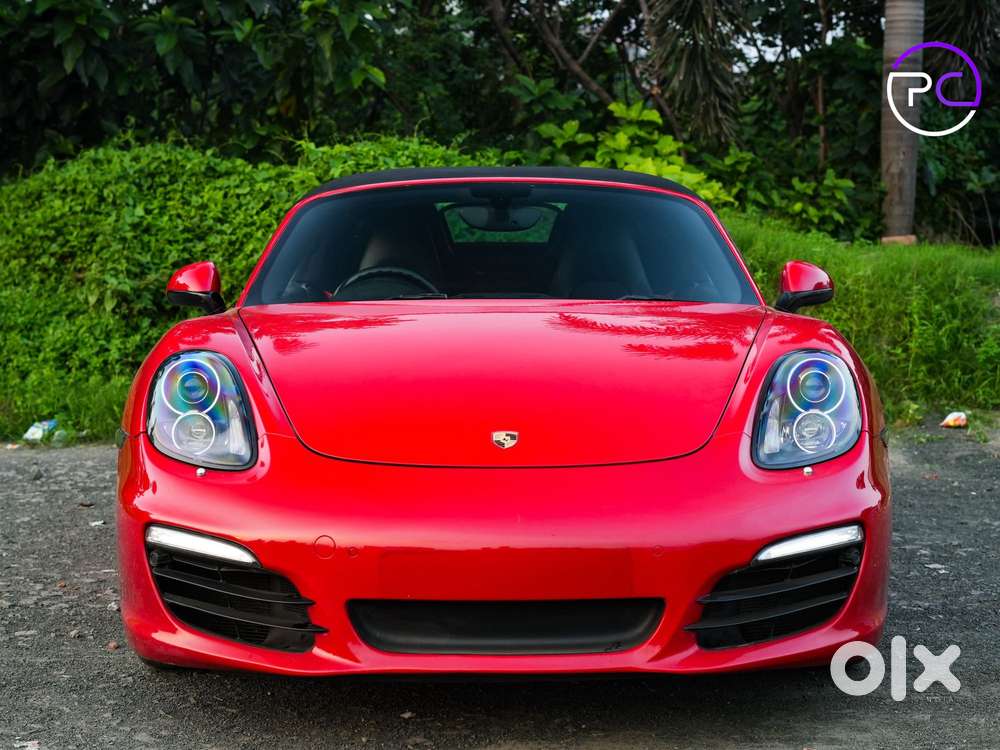Porsche Boxster S, 2015, Petrol