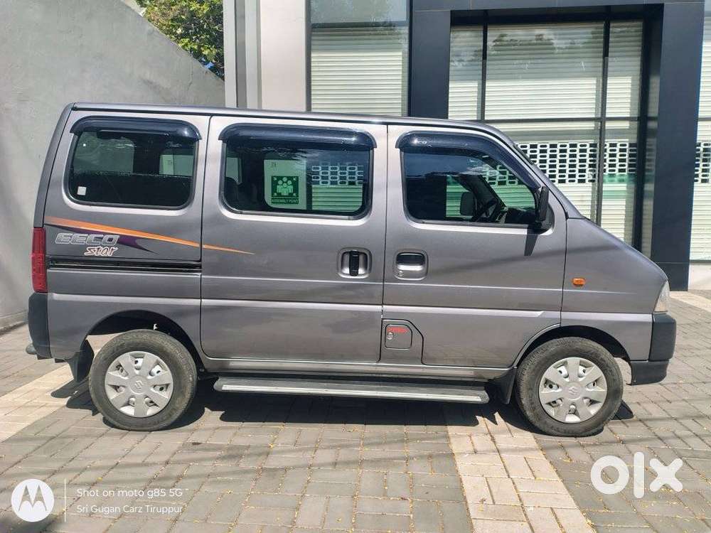 Maruti Suzuki Eeco 5 Str Ac (o), 2023, Petrol