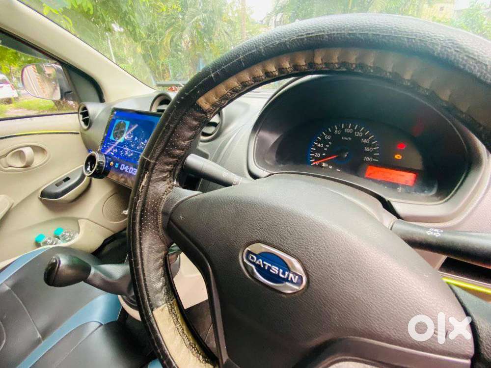 Datsun Go Plus Style, 2016, Petrol