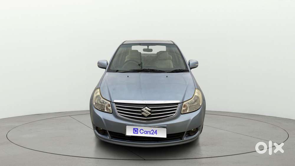 Maruti Suzuki Sx4 2007-2012 Zxi Mt Bsiv, 2013, Petrol