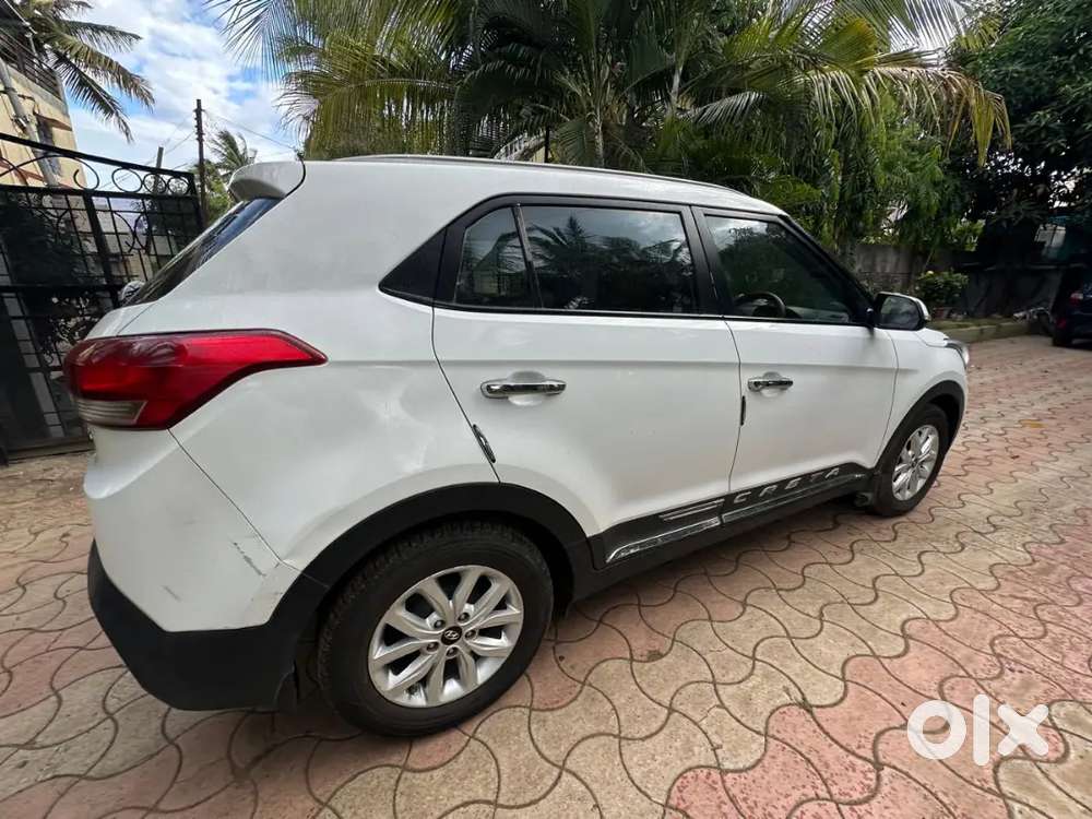Hyundai Creta 2018 Diesel Manual Car Dr Driven Car