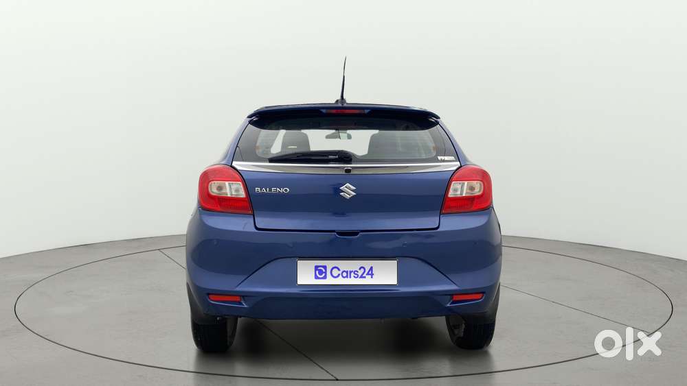 Maruti Suzuki Baleno 1.2 Zeta, 2019, Petrol