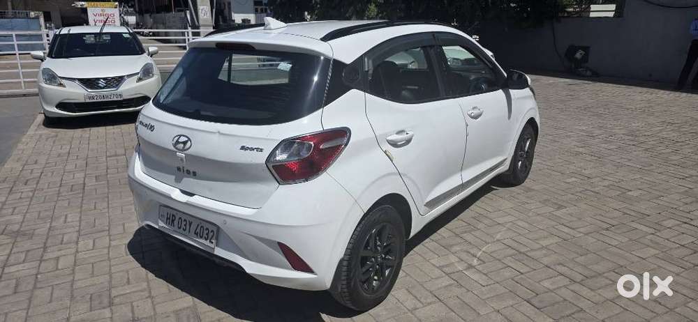 Hyundai Grand I10 Nios Sportz, 2019, Petrol