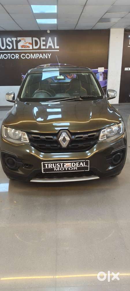 Renault Kwid Rxl, 2016, Petrol