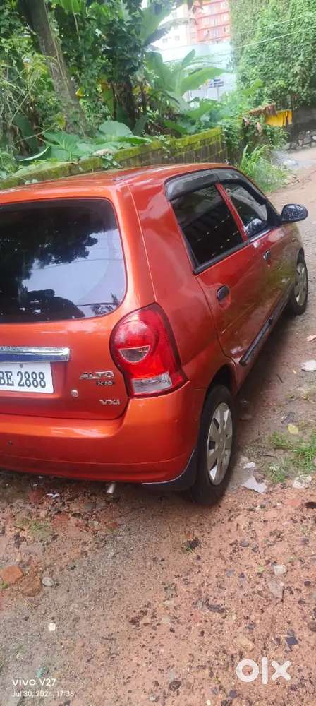 Maruti Suzuki Alto K10 2012 Petrol Good Condition