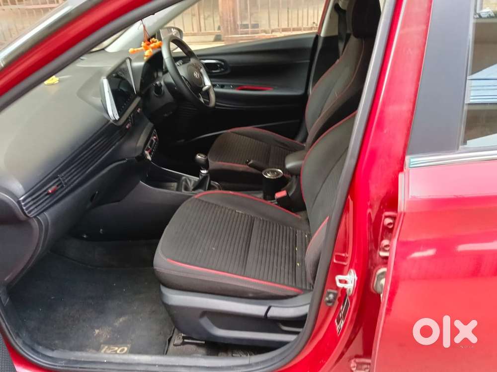 Hyundai I20 Petrol 2021