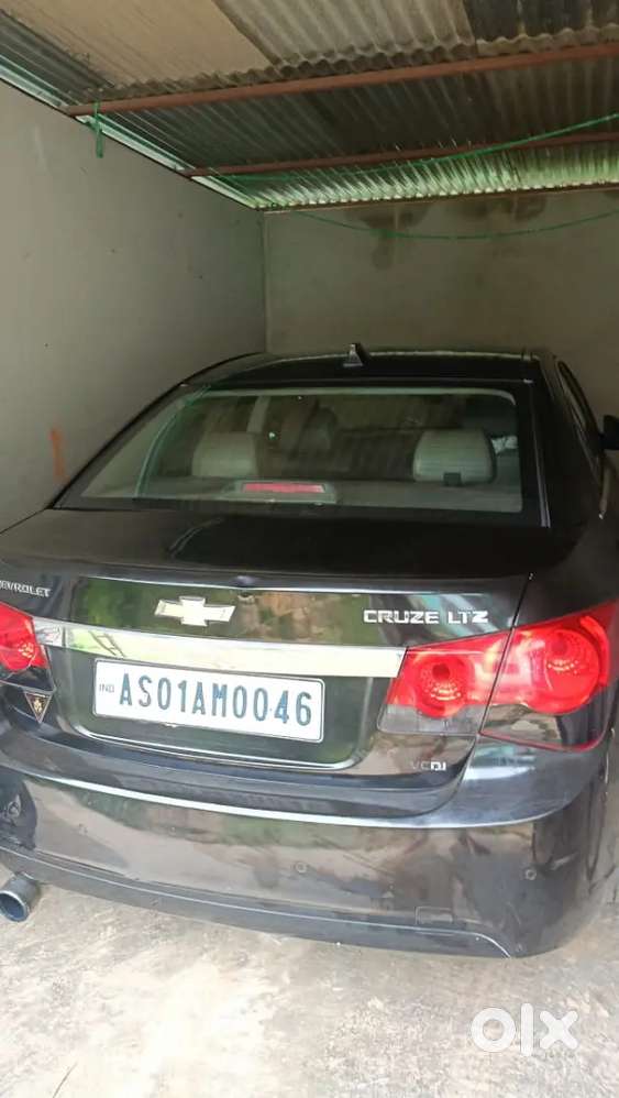 Chevrolet Cruze Diesel 2011