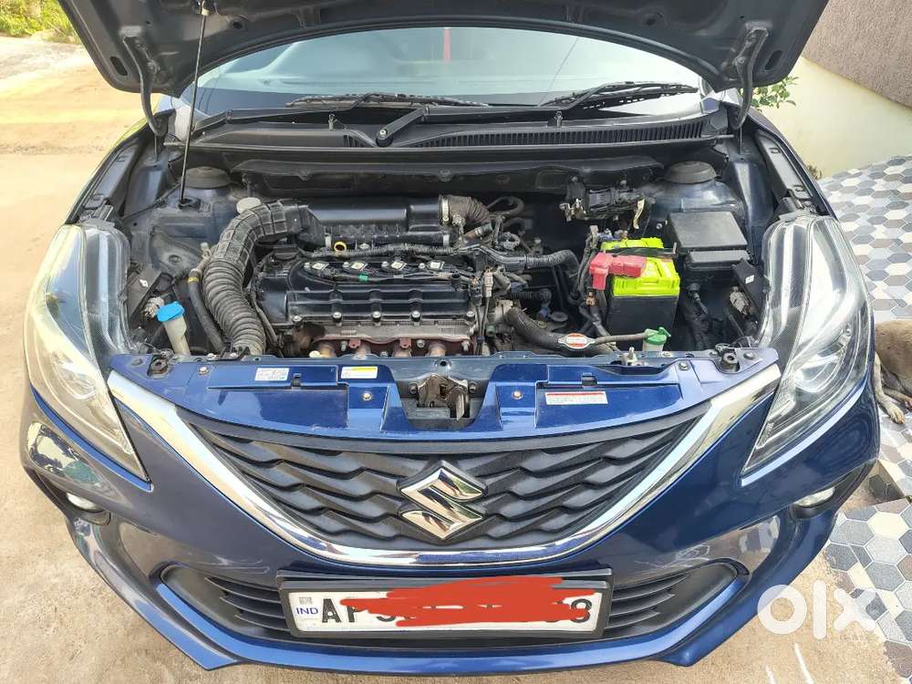 Maruti Suzuki Baleno 2020