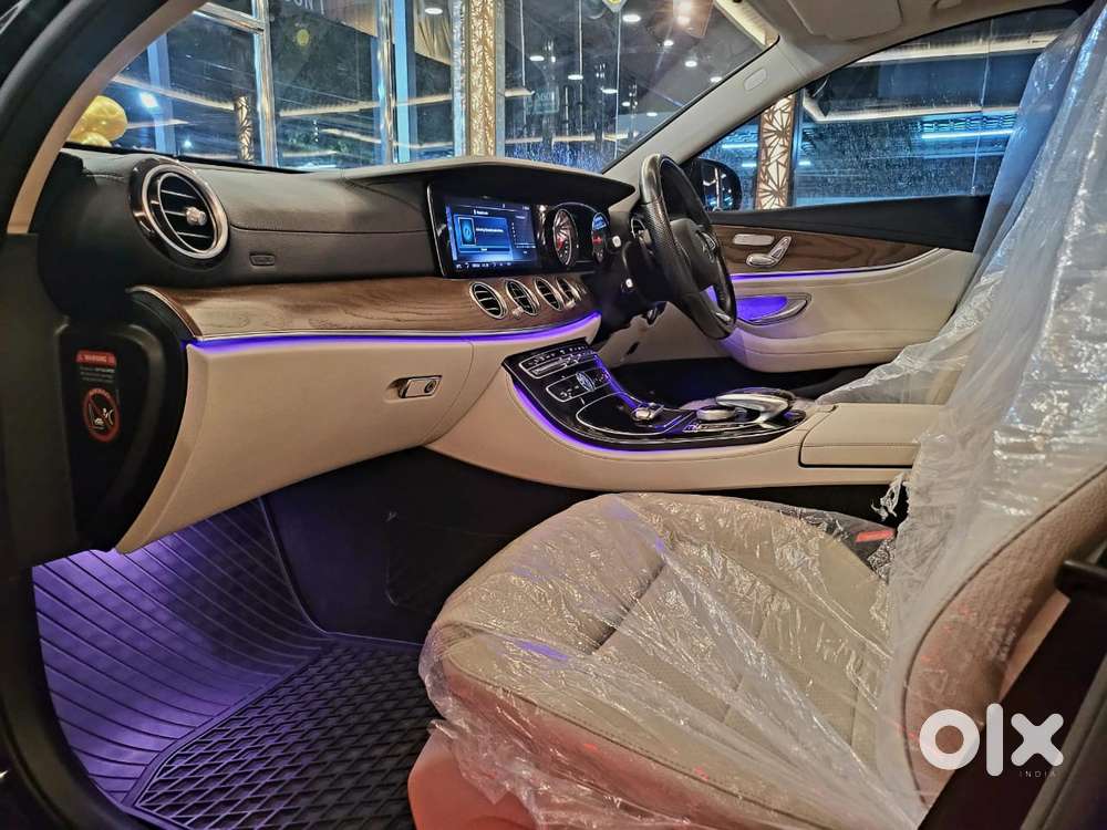 Mercedes-benz E-class Exclusive E 220 D, 2017, Diesel