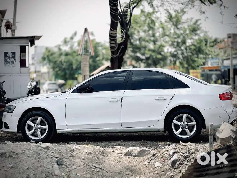 Audi A4 Diesel 2.0 2014