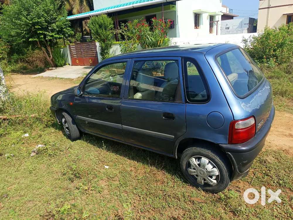 Maruti Suzuki Zen Lx, Model 2001, 3rd Owner, Next Fc 12/2027,