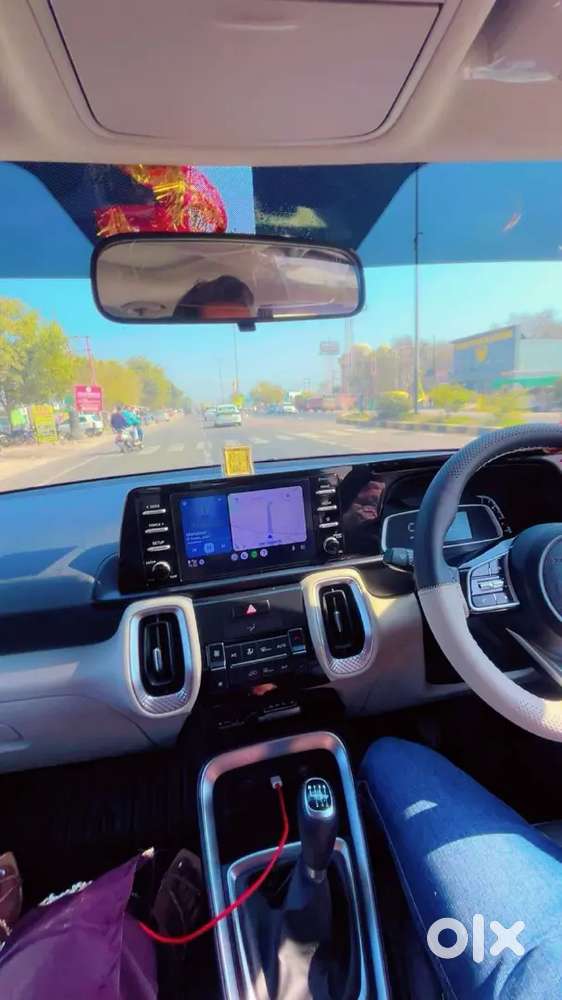 Kia Sonet 2021  Exchange 7 Seater