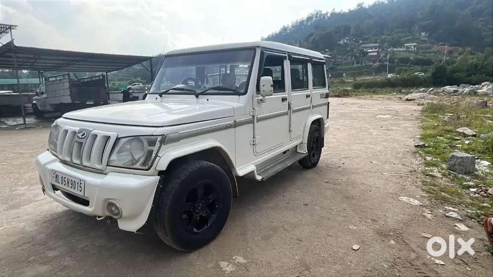 Mahindra Bolero 2011 Diesel