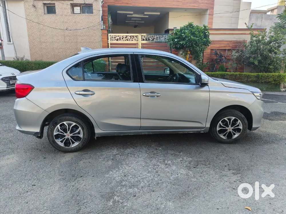 Honda Amaze 1.2 Smt Petrol Manual 2019