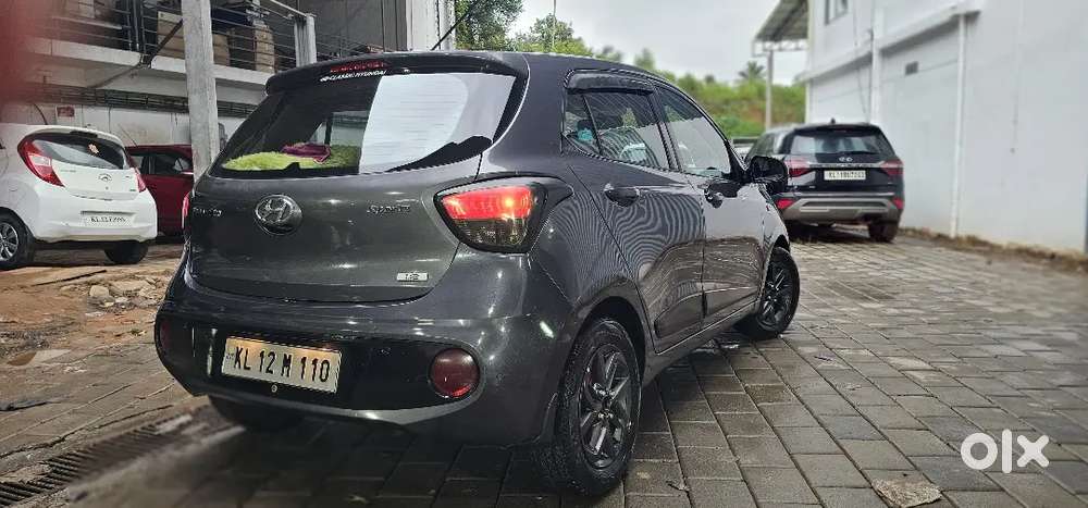 Hyundai Grand I10 Sportz 2017