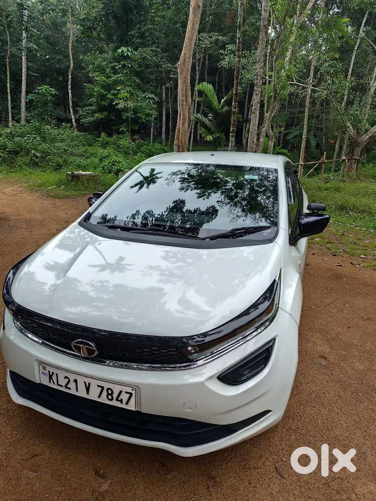 Tata Altroz 1.2 Xe 2021 Manual Petrol