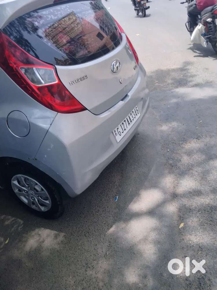 Hyundai Eon 2014 Petrol 60000 Km Driven