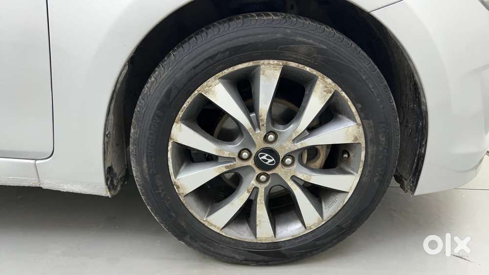 Hyundai Verna 1.6 Sx (o) Crdi, 2016, Diesel
