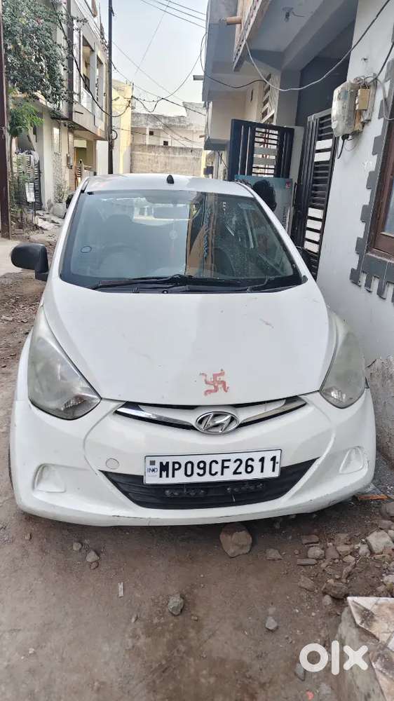 Hyundai Eon 2012 Lpg Good Condition