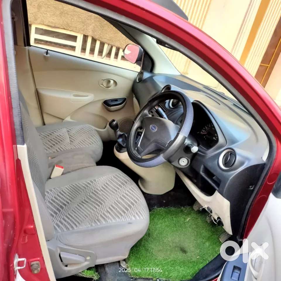 Datsun Go Plus, 2018, Petrol