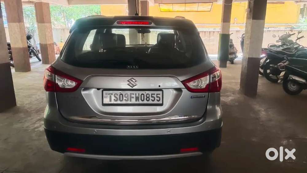 Well Maintained Car