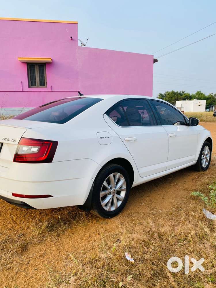 Skoda Octavia 2018 Diesel Well Maintained