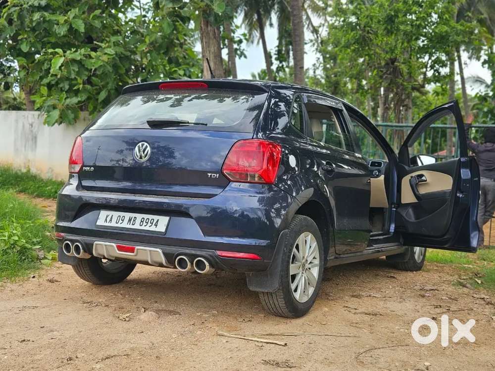 Volkswagen Polo Tdi 2015