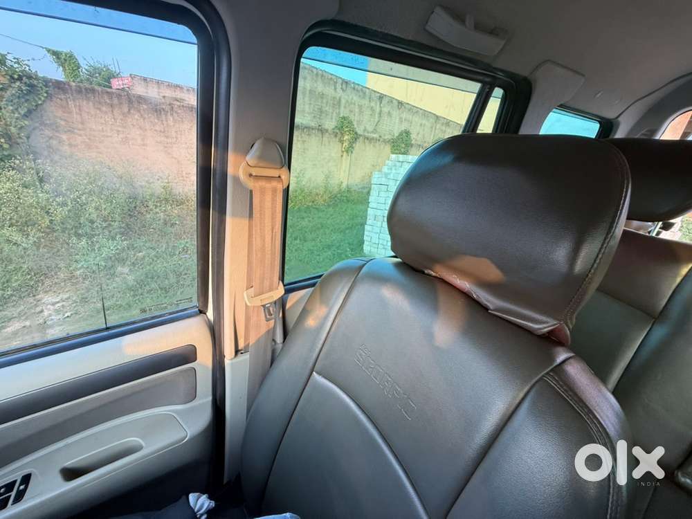 Mahindra Scorpio 2019 S11 Converted  80000 Km Driven