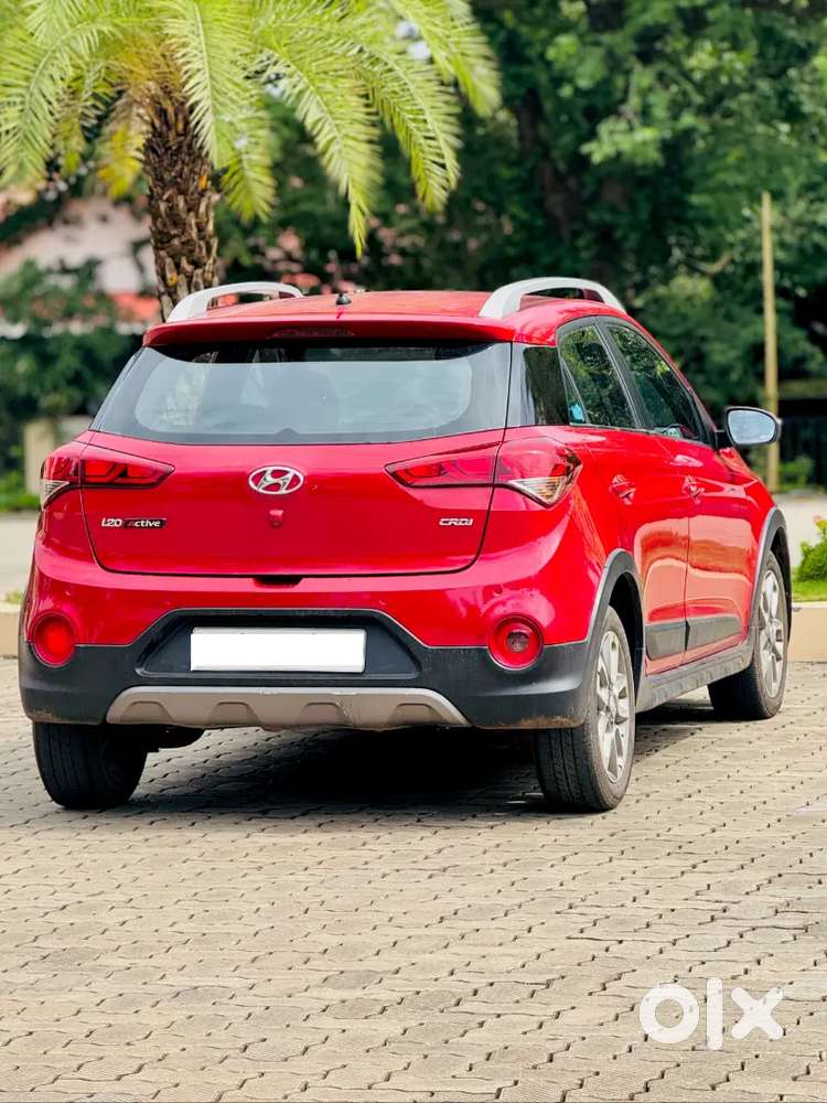 Hyundai I20 Active 2017
