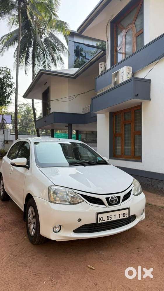 Toyota Etios Liva 2016 Diesel