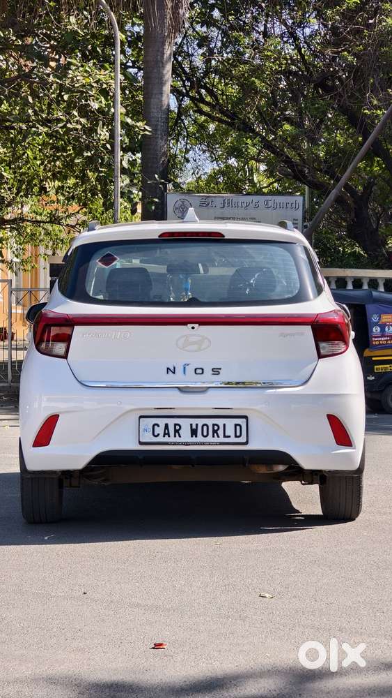 Hyundai Grand I10 2016-2017 Sportz Cng, 2023, Cng & Hybrids