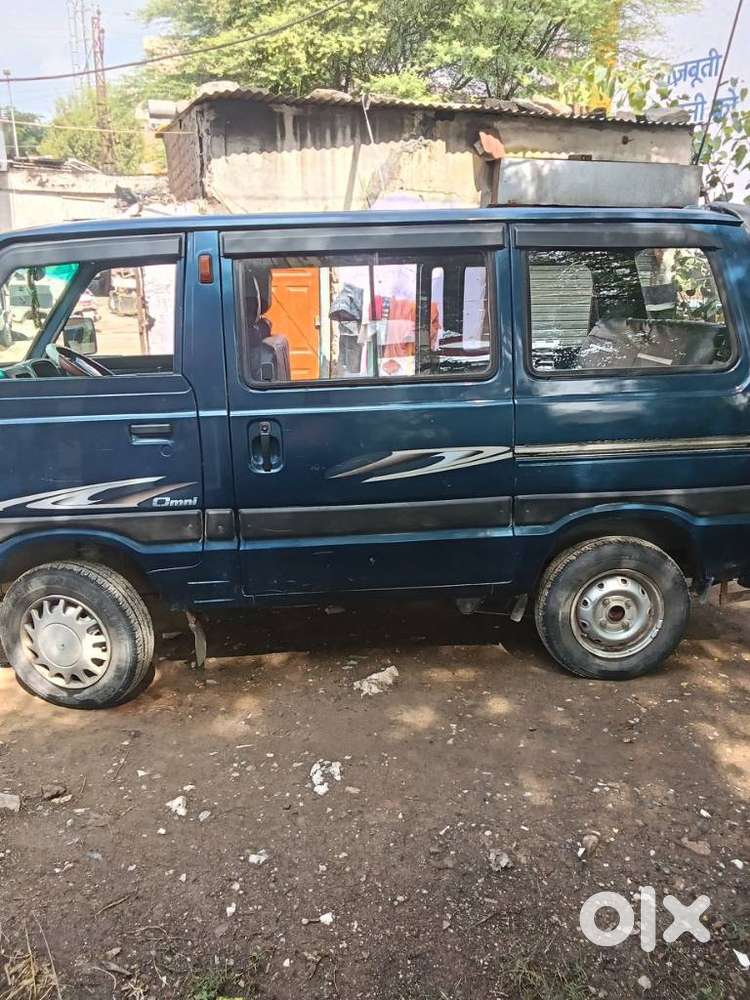 Maruti Suzuki Omni 8 Seater Bsii, 2014, Petrol