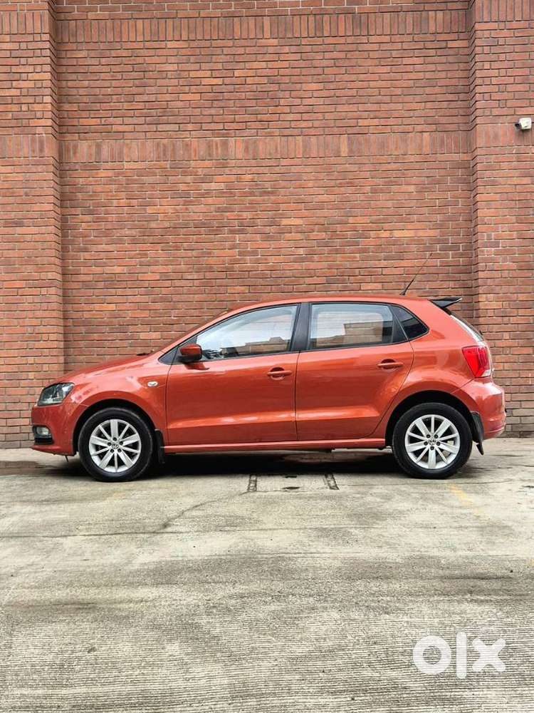 Volkswagen Polo 1.5 Tdi Highline, 2015, Diesel