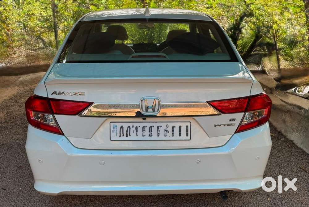 Honda Amaze Vx 2021 Petrol 29000 Km