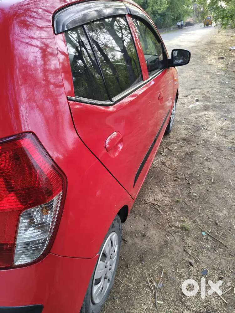 Hyundai I10 2010 Petrol 68000 Km Driven