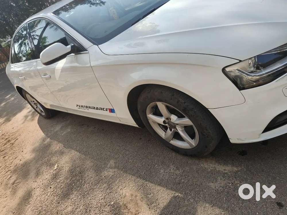 Audi A4 2013