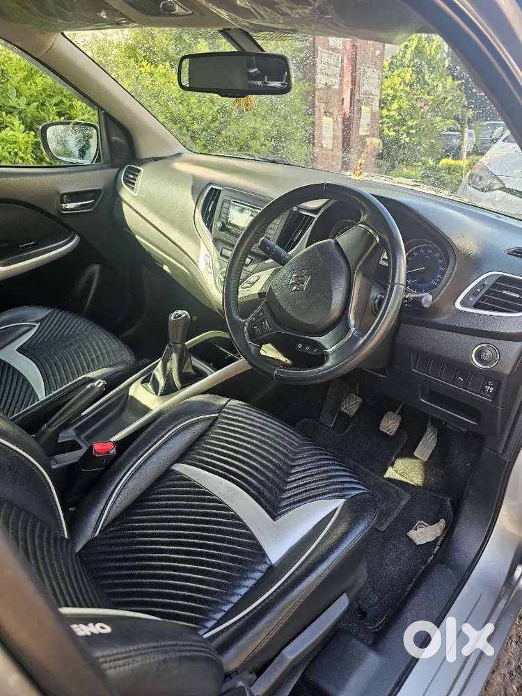 2016 Baleno @ ₹4.90 Lakhs (negotiable) – Driven Only 33,000 Km