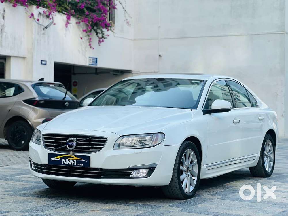 Volvo S 80 D5, 2016, Diesel
