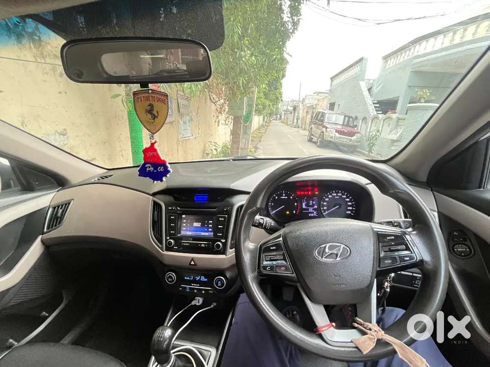 Hyundai Creta Diesel 2016 Sx (o)