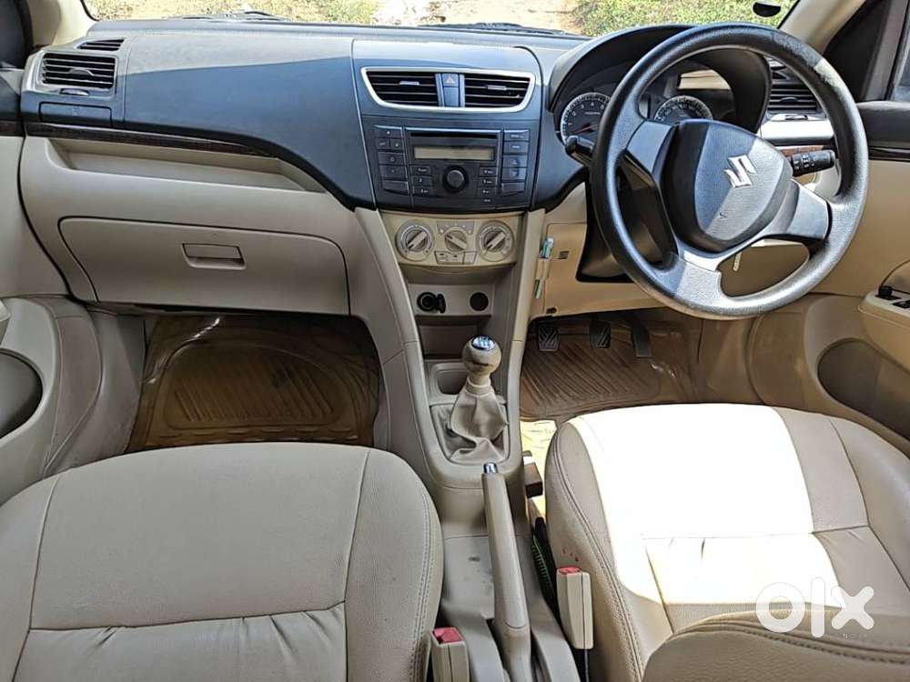 Maruti Suzuki Swift Dzire 1.2 Vxi Bsiv, 2013, Petrol