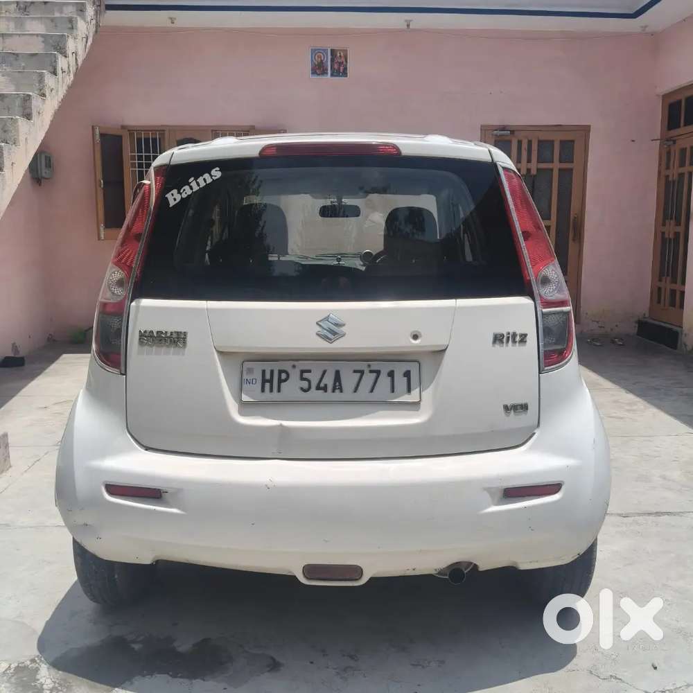 Maruti Suzuki Ritz Vdi 2012