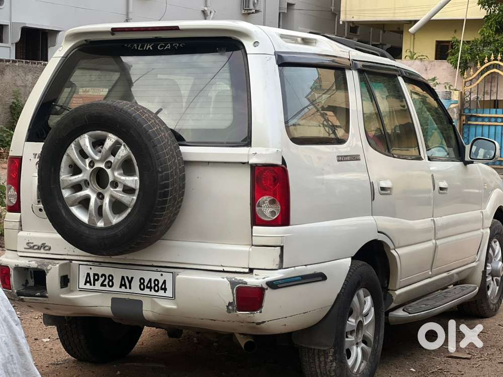 Tata Safari Dicor 2.2 Diesel – Owner Sale