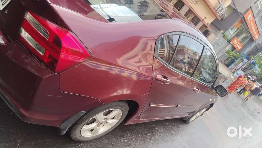 Honda City 2011-2013 Vtec, 2012, Petrol
